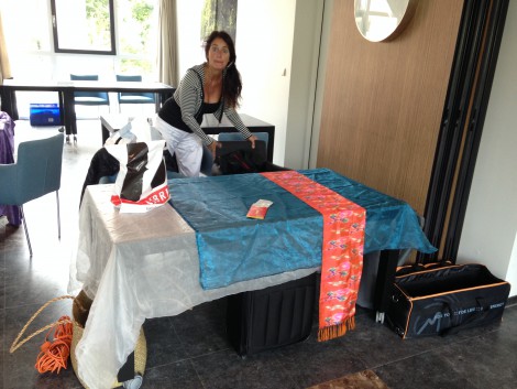 Bemer op Gezondheidsbeurs in Bergen