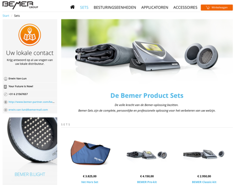 Bemer webwinkel online kopen